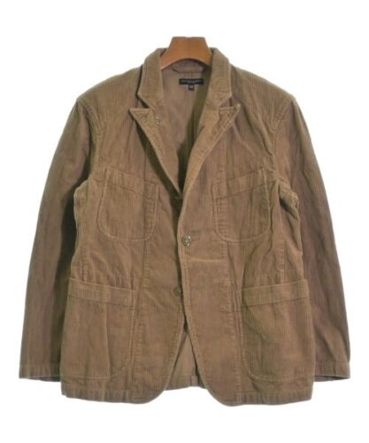 Engineered Garments Casual Jacket Brown XS 2200513539013