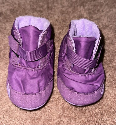 Fleece Booties Asher Bootie North Face Booties Baby North Face