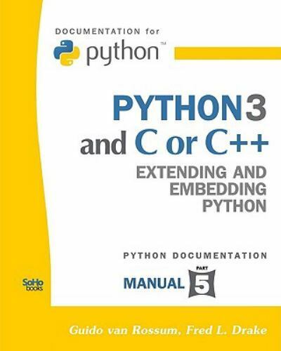 Extending Python with C