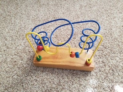 educo toys bead maze