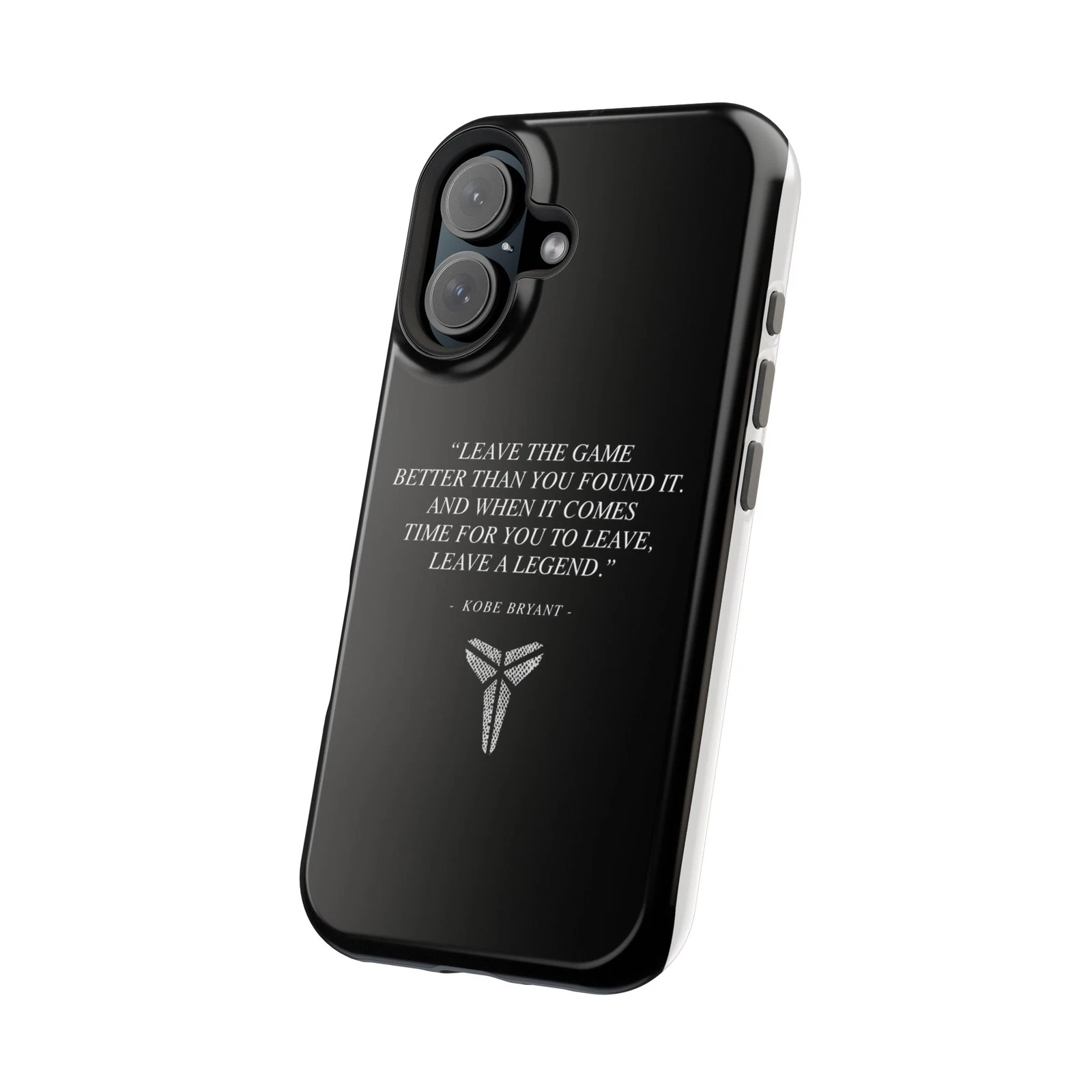 Kobe Bryant MagSafe Case Sleek Protective NBA Legend Cover for iPhone