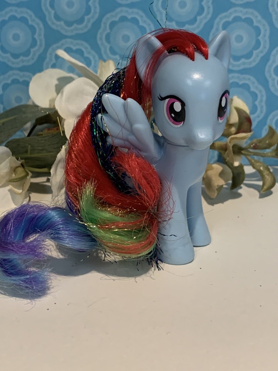 My Little Pony MLP Rainbow Dash Rainbow Power Tinsel