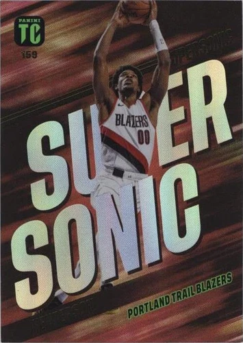 2023-24 Panini NBA Top Class - Scoot Henderson #159