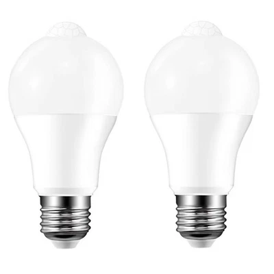 Pour les Escaliers de Porche Garage 220V Bulb Security Lights Y8P26647 - Photo 1/4