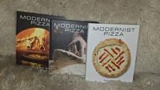 Modernist Pizza Hardcover Box Set Italian Cooking Techniques Recipes History