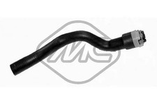 Heizungsschlauch 08986 Metalcaucho für OPEL ASTRA G CC
