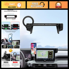 Universal Car Phone Holder for Toyota RAV4/RAV4 Hybrid 2026, MagSafe Mount Acces