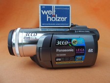 Panasonic NV-GS330EG MiniDV 3CCD Moderner Camcorder mit LCD-Moni +Händlerware+