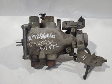 1972 Volkswagen Squareback Type 3 Oem Throttle Body Intake Plenum 311133105 1972 Volkswagen Squareback Type 3 Oem Throttle Body Intake Plenum 311133105