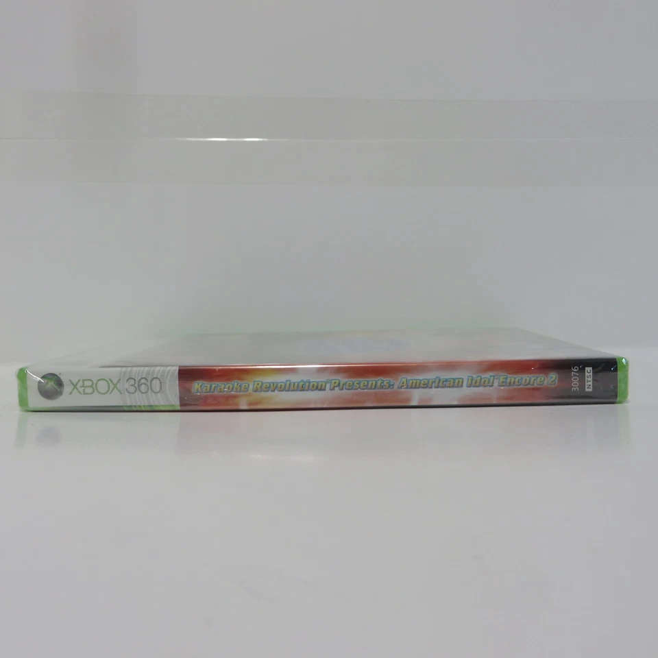 Karaoke Revolution Presents   American Idol Encore 2  (Microsoft Xbox 360, 2008) - Image 3 of 4