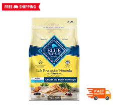 Blue Buffalo Life Protection Formula Healthy Weight Adult Dry Dog Food, 30lb Bag