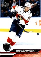 2023-24 Upper Deck #327 Eetu Luostarinen