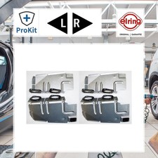 2x ORIGINAL® Elring Dichtung, Abgaskrümmer für Opel OMEGA B Caravan OMEGA B