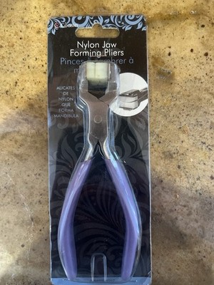 Cousin Nylon Jaw Forming Pliers 65024007 MPN Jewelry Tool Craft Wire Bending