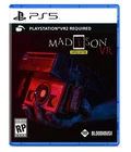 Madison Vr Cursed Edition - Playstation 5 VR2 - Brand New