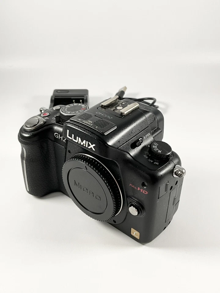 Panasonic Lumix GH2, photo 4 of 5