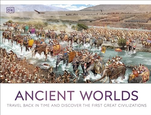 Ancient Worlds Atlas - Image 4
