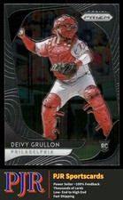 Deivy Grullon 2020 Panini Prizm #72 Philadelphia Phillies 35% Off 4+