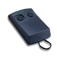 TELECOMANDO RADIOCOMANDO ANTIFURTO ANTIFURTO CIA HILTRON TWIN MHZ 433 ORIGINALE