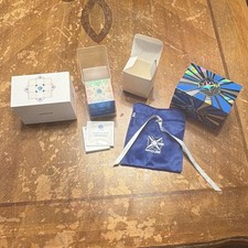 GAN 356 M 10 Year Edition 3x3x3 Magnetic Speed Cube. Excellent condition 