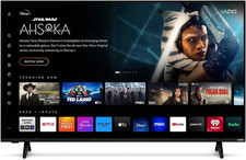 VIZIO 50 Inch 4K UHD Smart TV with Dolby Vision HDR HDR10 HLG, Full Array LED,