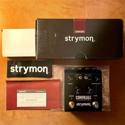 [Limited Edition] Strymon Compadre midnight edition