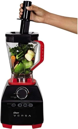Oster VERSA Pro Performance Blender with Tamper 1400-watt BLSTVB-RV0