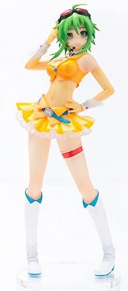 gumigumi Vocaloid Mamama Type Gumi from Megpoid Native 1/8 Scale PVC