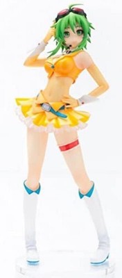 Vocaloid Mamama Type Gumi from Megpoid Native 1/8 Scale PVC Figure