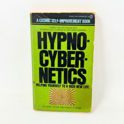 Hypnocybernetics Helping yourself to a rich new life