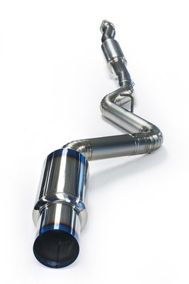 Tomei EXPREME TI Titanium CATBACK Exhaust System for 4dr