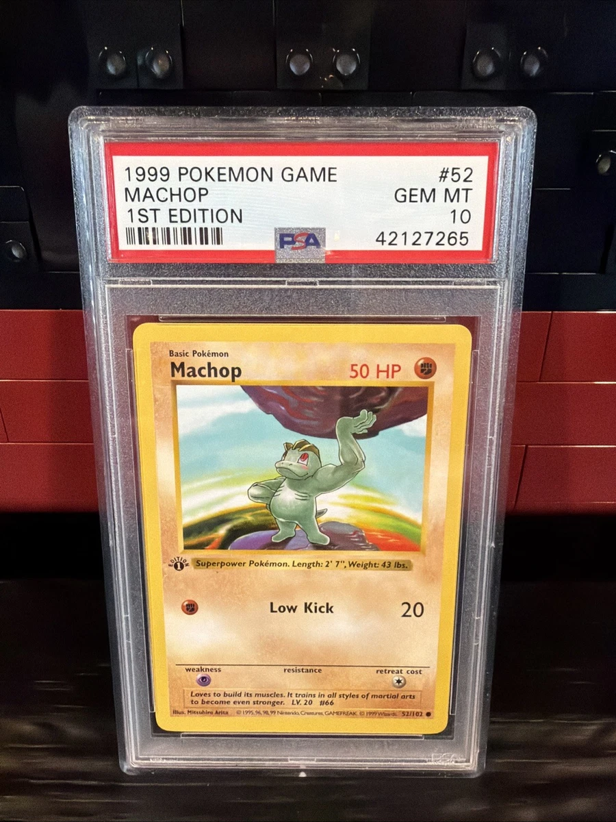First Edition Pokémon Base Set Cards for sale | eBay