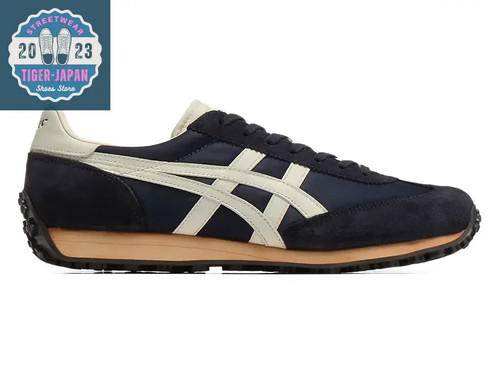 Onitsuka Tiger NIPPON MADE EDR 78 NM 1183C472 400 Midnight Cream Unisex Men Shoe