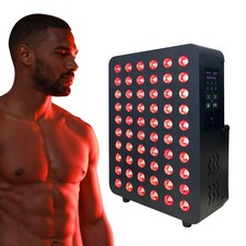 Subrun Red Light Therapy Panel Dual Chip Led 660nm 850nm Near Infrared Light...