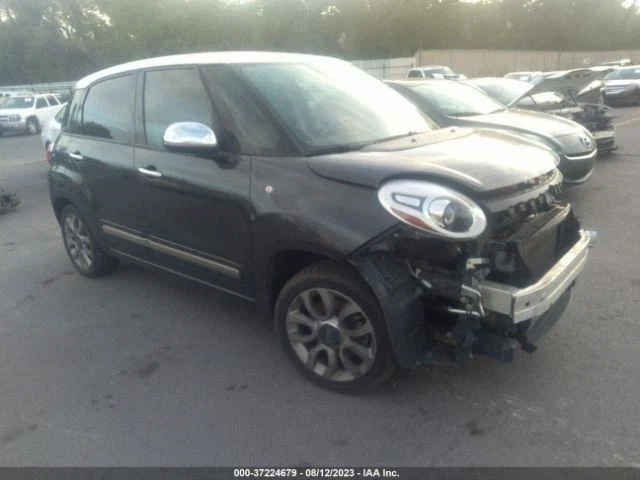  Parte de freno antibloqueo ABS de fabricante de equipos originales modelo L de 4 puertas compatible con Fiat 500 1194028 14-17 Foto 4 de 4