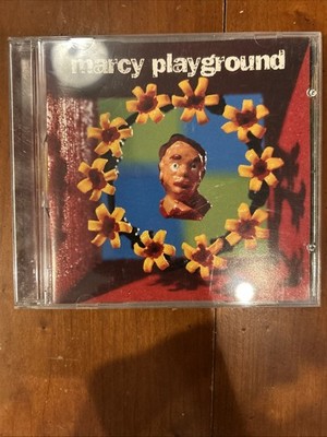 Marcy Playground by Marcy Playground (CD, 1997)