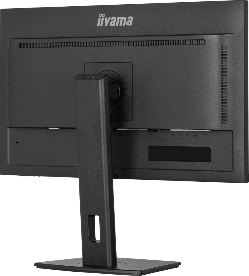 iiyama ProLite XUB2797QSU-B2 68,6cm (27") QHD IPS Office Monitor 16:9 HDMI/DP - Bild 3 von 4