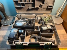Hitachi 18V HXP Cordless Drill Kit 2 Batterie...