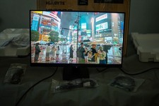 GIGABYTE - GS27QA SA - 27" IPS Gaming Monitor - QHD 2560x1440-180Hz
