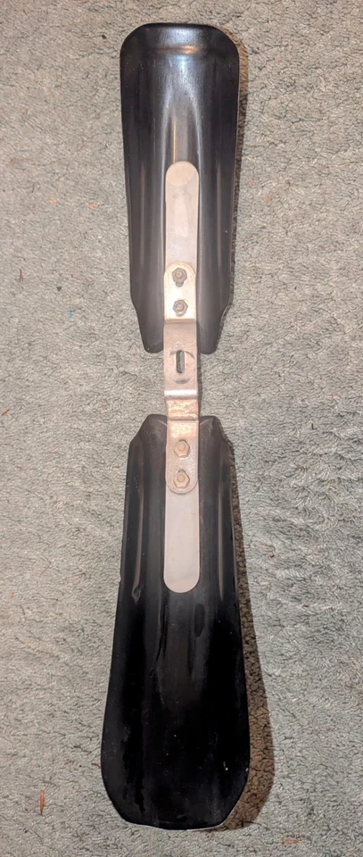 T.H.E. GUARDABARROS DE BICICLETA DE MONTAÑA VINTAGE INDUSTRIALES - ¡113 GRAMOS! Foto 4 de 4