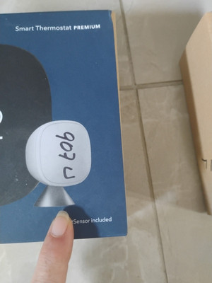 Ecobee EB-STATE 6P-01 Smart Sensor Premium *Sensor Only*  
