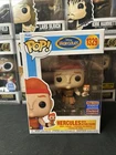 Funko Pop! Vinyl: Disney - Hercules with Action Figure - WonderCon Funko Walmart