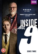 Inside No. 9: Series Three (DVD) (UK IMPORT)