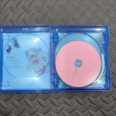 Nichijou My Ordinary Life Blu-ray + DVD Combo Funimation No Slip