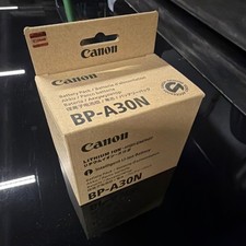Canon BP-A30N Lithium Ion Battery Pack for Canon BP-A Series, Li-Ion, Compatible