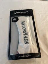 New Taylormade 2023 Season Opener Rescue Hybrid Headcover, Rare, Ships Today!