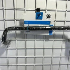 PRO LT Gravel Alloy Handlebar (Black) (31.8mm) (440mm) $65