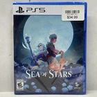 Sea of Stars - PlayStation 5 Brand New Sealed