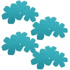  12 Pcs Hitzebeständige Matte Für Heißluftfritteuse Pfannenschoner