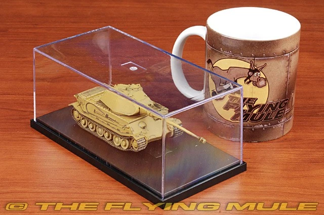 Dragon Models 1:72 VK 45.02(P) A German Army - Image 4 of 4